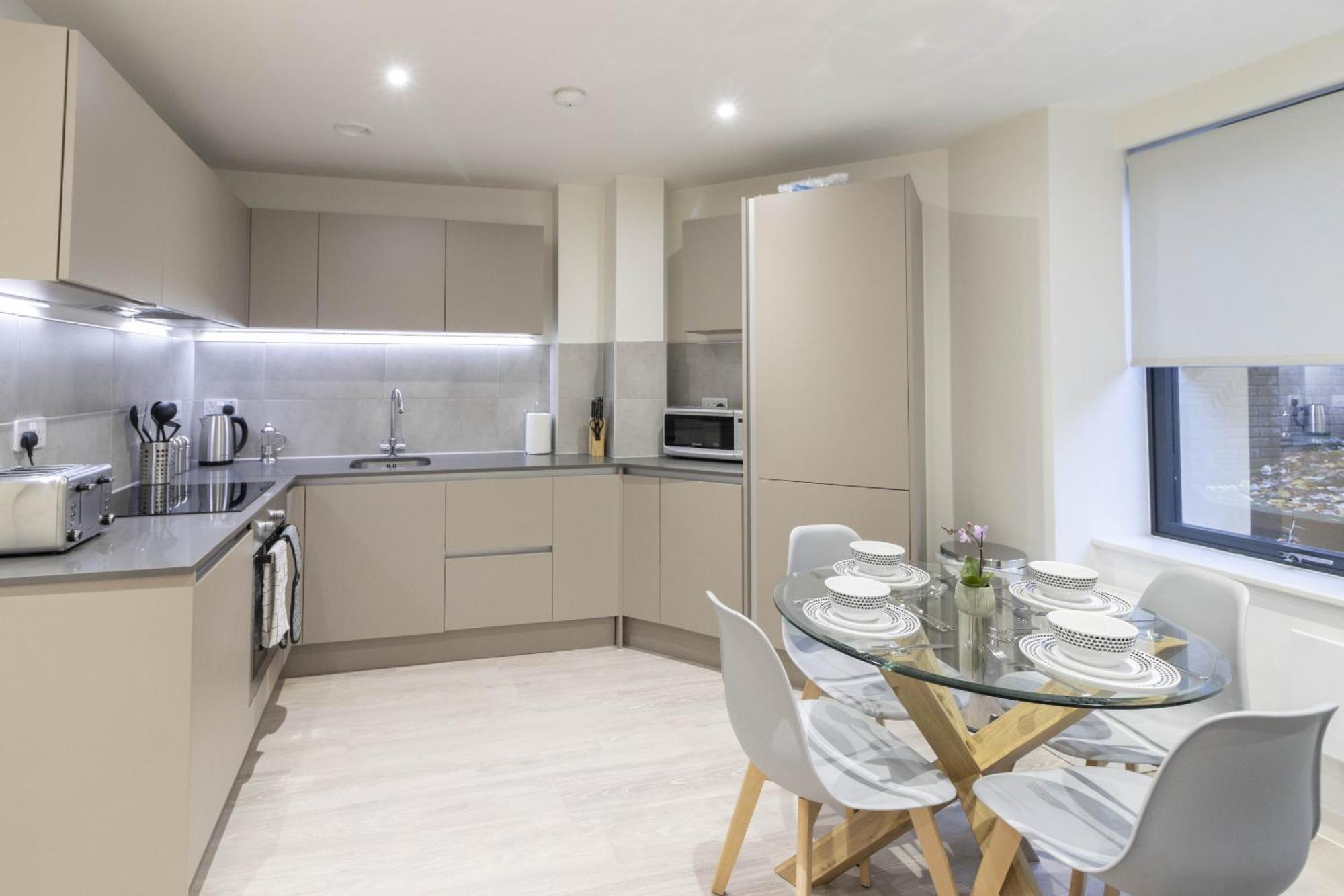 Linacre 1&2 - One And Two Bed Flat Behind The Cathedral With Free Parking And Fast Wifi Apartamento Exeter Exterior foto